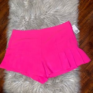 Hot Pink Shorts